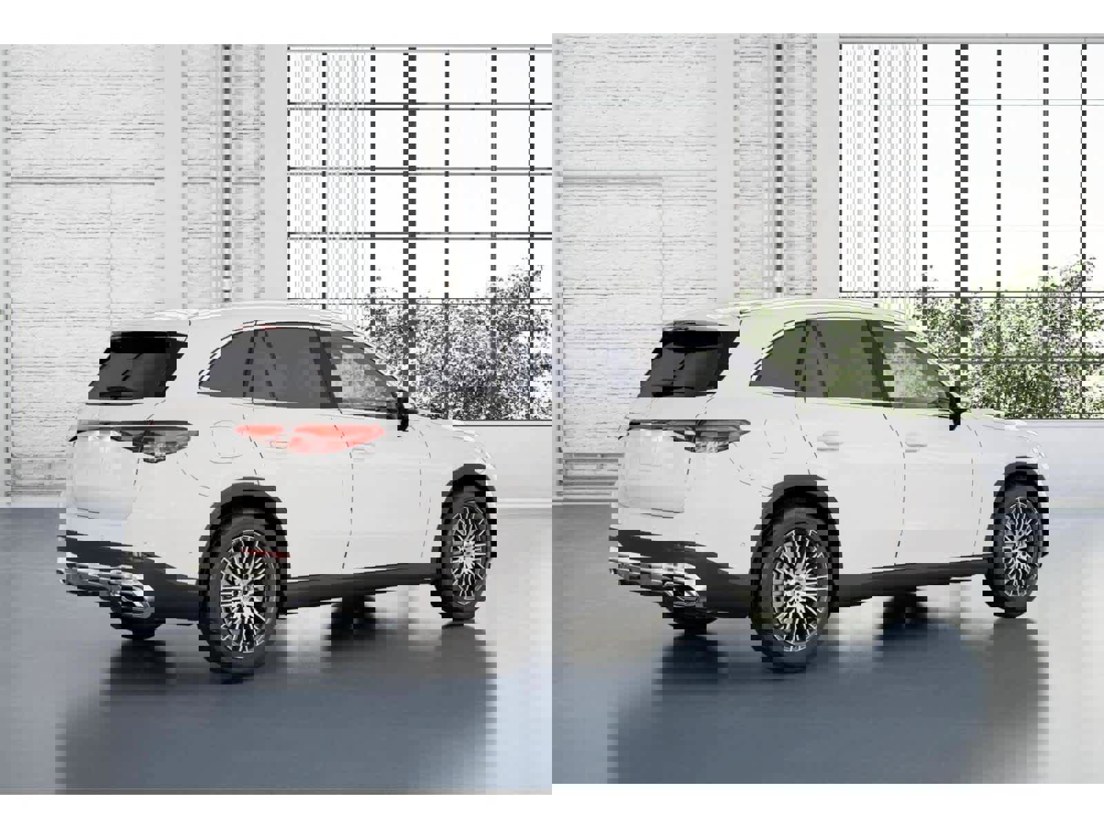 New 2026 Mercedes-Benz GLC 300 image 19