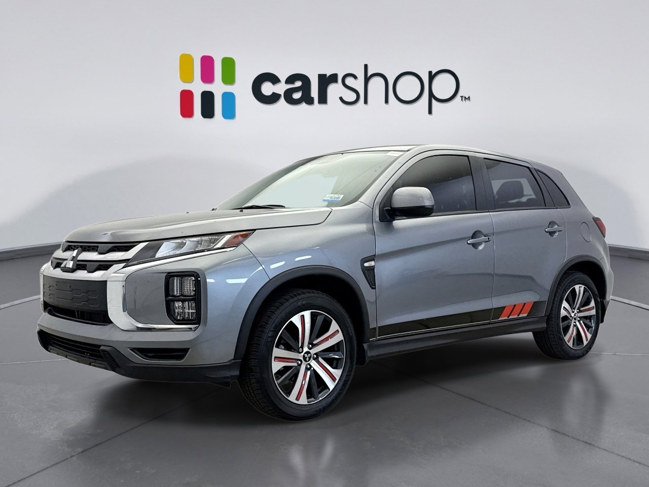 Used 2024 Mitsubishi Outlander Sport ES image 1