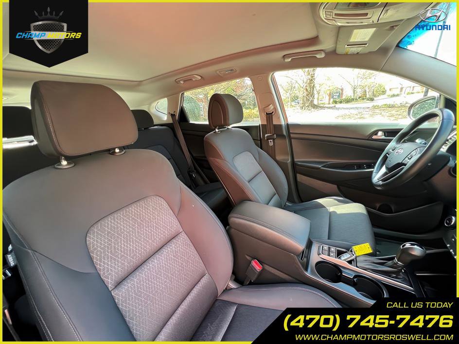 Used 2017 Hyundai Tucson Value image 36