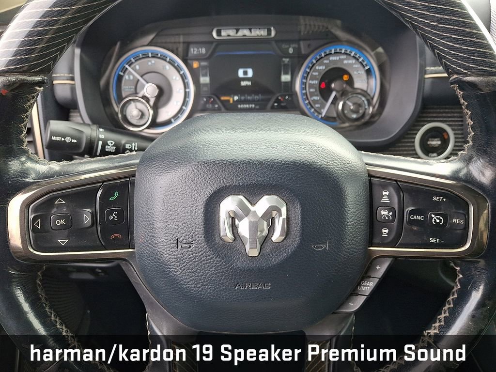 Used 2019 RAM 1500 Limited image 21