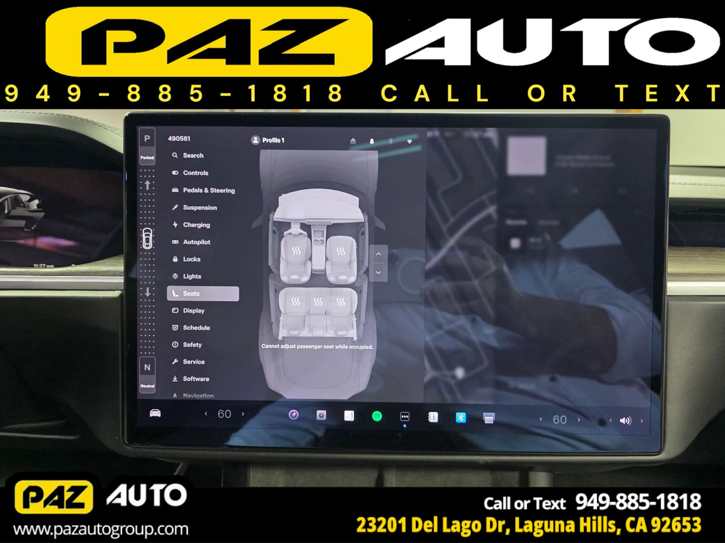 Used 2022 Tesla Model S image 19