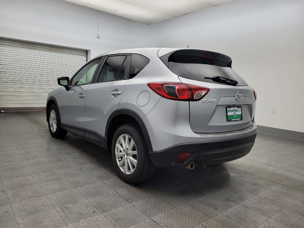 Used 2016 MAZDA CX-5 Touring image 5