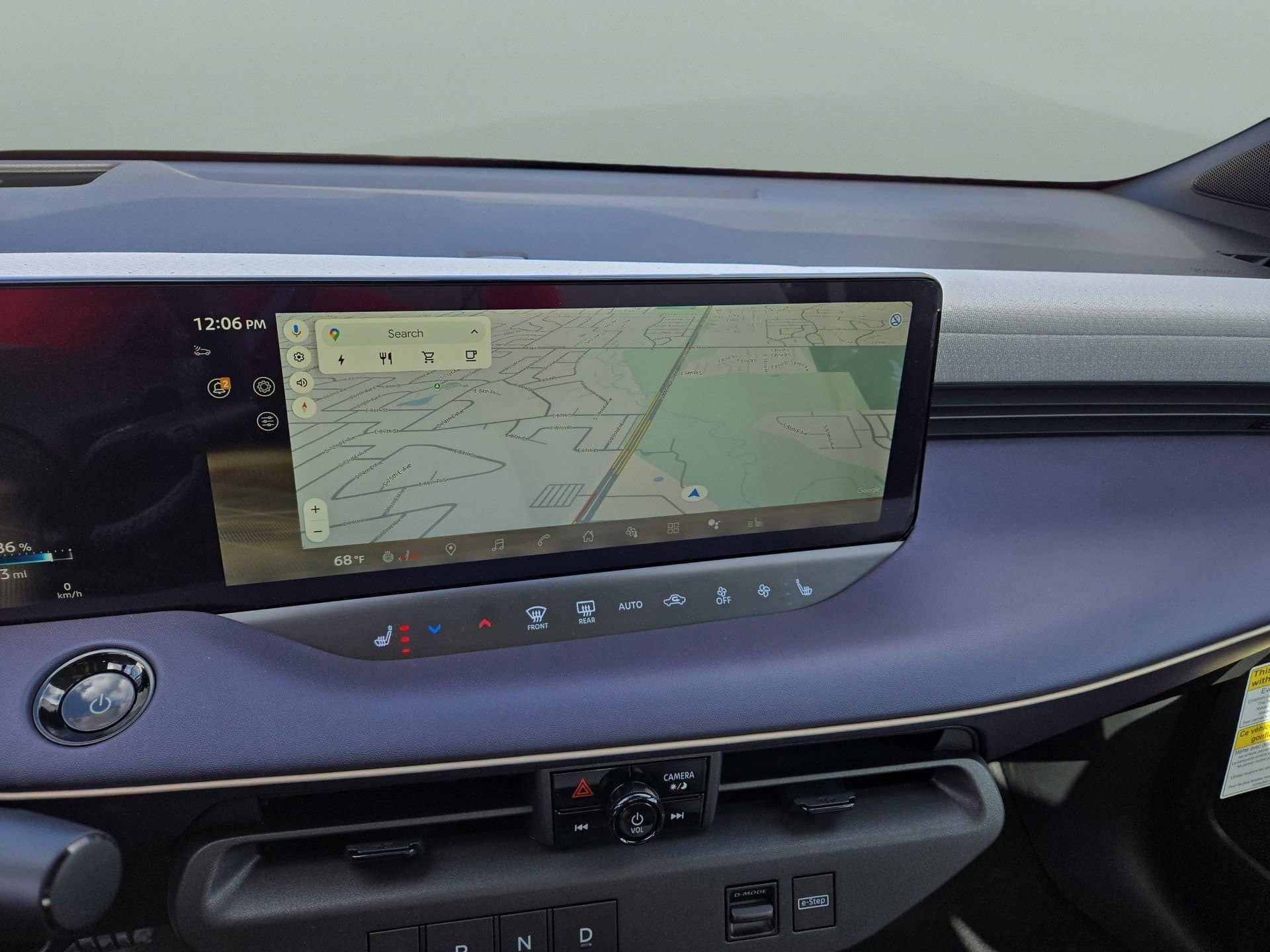 New 2026 Nissan Leaf Platinum+ image 24
