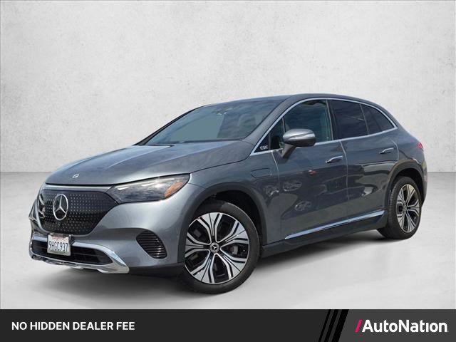 Certified 2023 Mercedes-Benz EQE 350+ 4MATIC SUV image 1