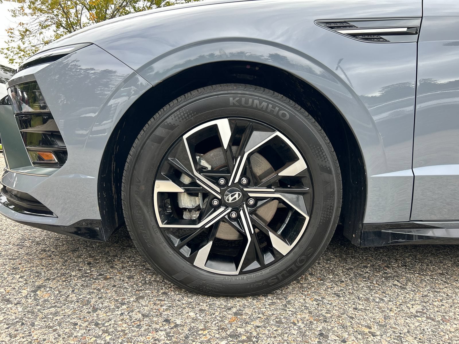 Certified 2025 Hyundai Sonata SEL AWD/4WD image 9