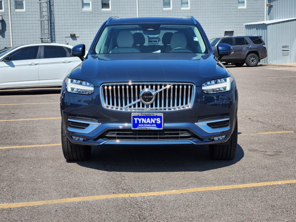 Used 2023 Volvo XC90 B6 Plus w/ Protection Package Premier AWD/4WD image 2