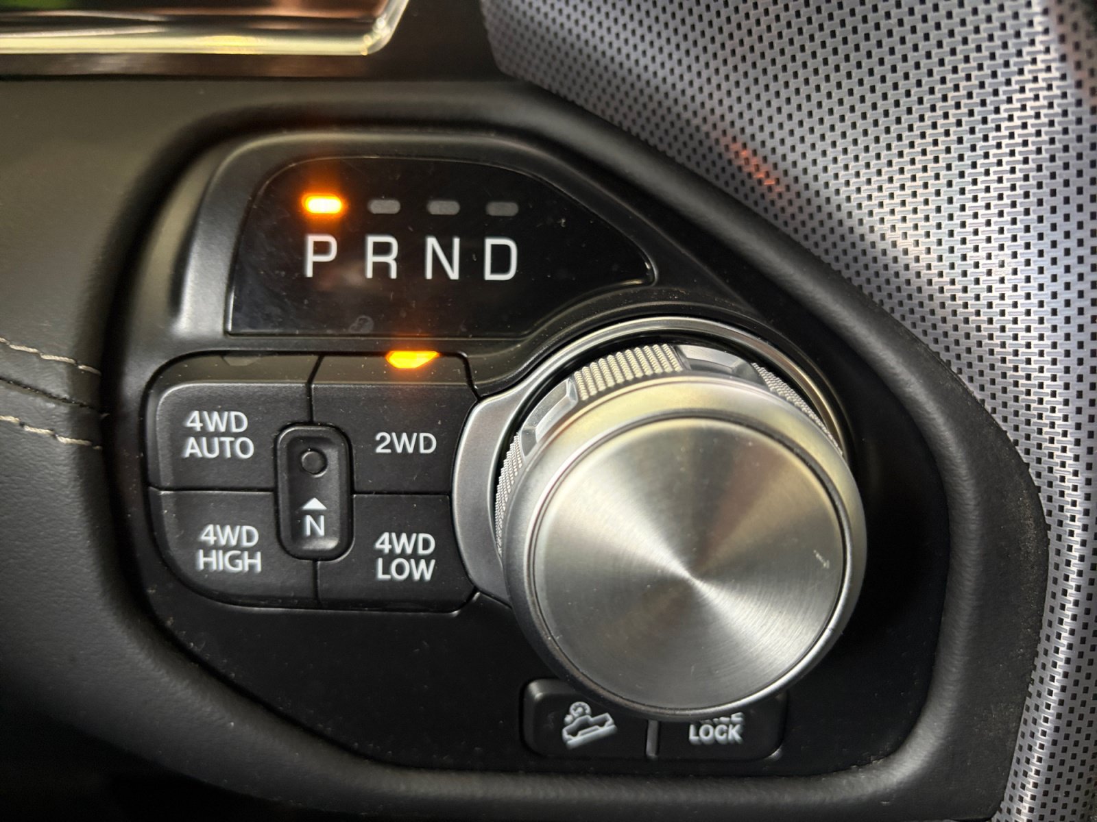 Used 2020 RAM 1500 Limited AWD/4WD image 22