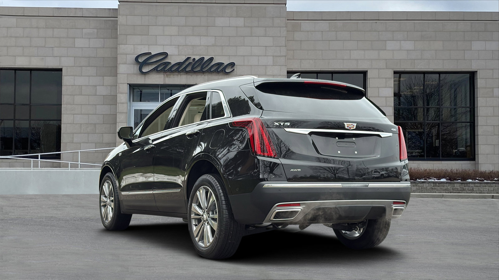 New 2026 Cadillac XT5 Premium Luxury w/ Driver Assist Package image 4