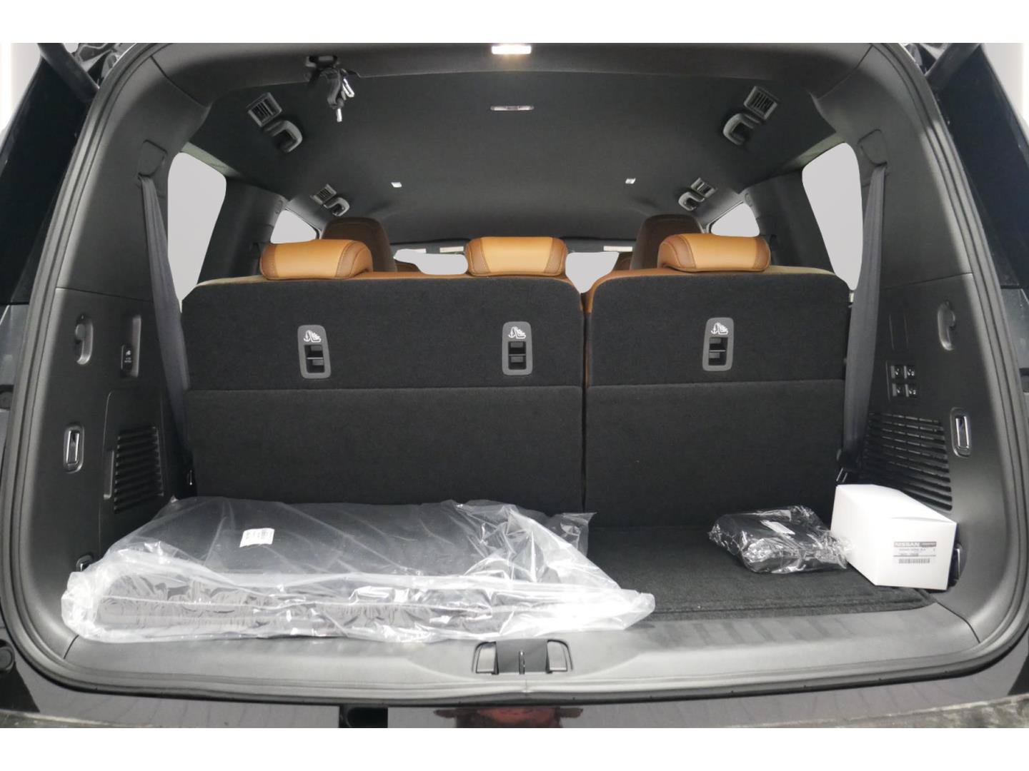 New 2026 Nissan Armada SL image 26