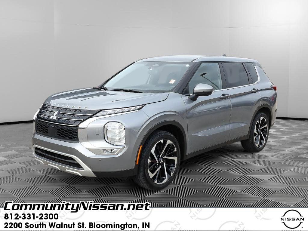 Used 2022 Mitsubishi Outlander SE