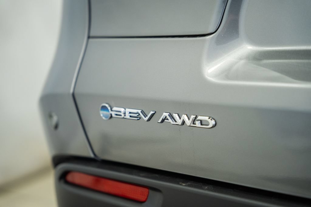 New 2026 Toyota bZ AWD/4WD image 7