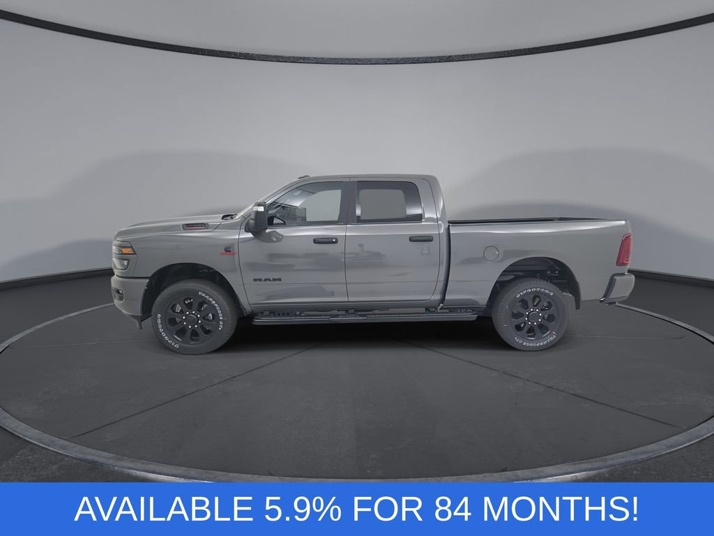 New 2026 RAM 2500 Big Horn AWD/4WD image 9