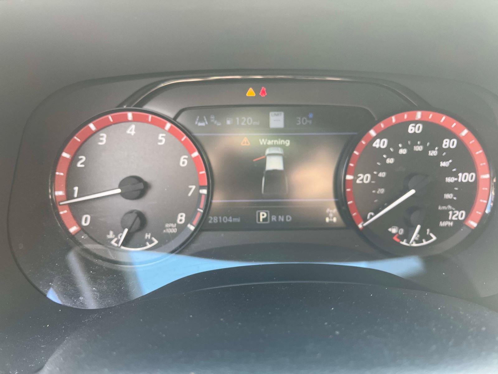 Certified 2023 Nissan Frontier PRO-4X w/ Technology Package image 28