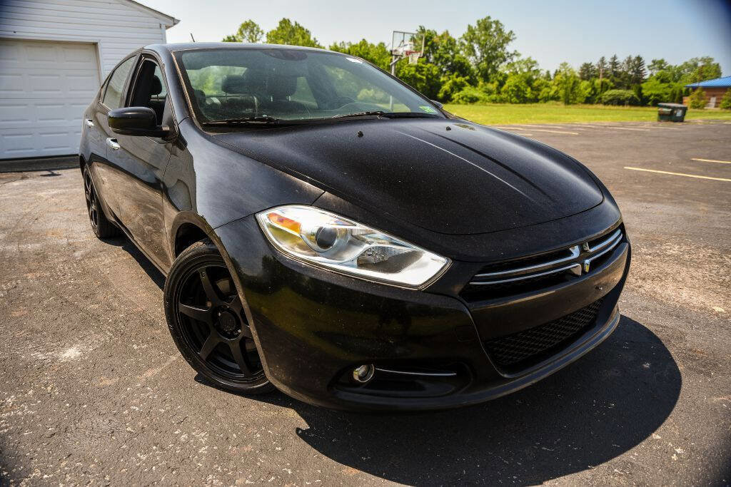 Used 2013 Dodge Dart Limited w/ Premium Group image 29