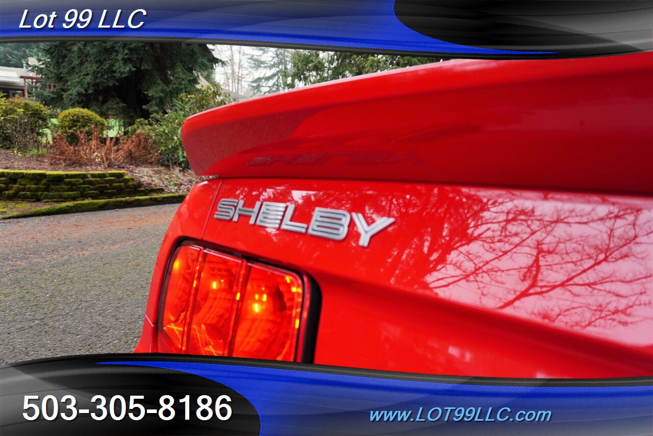 Used 2008 Ford Mustang Shelby GT500 RWD image 29