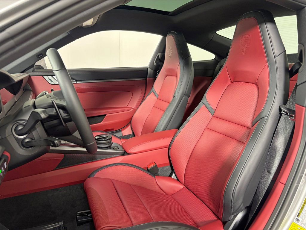 New 2026 Porsche 911 Carrera 4S AWD/4WD image 5