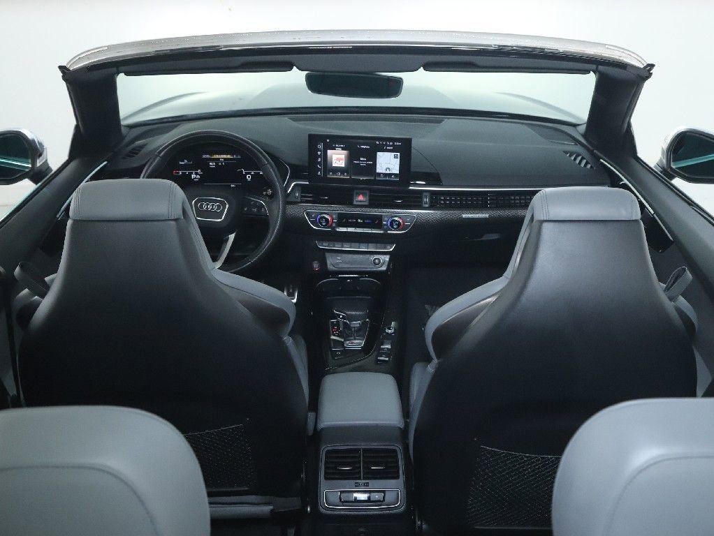 Used 2023 Audi S5 Premium Plus w/ Premium Plus Package AWD/4WD image 21