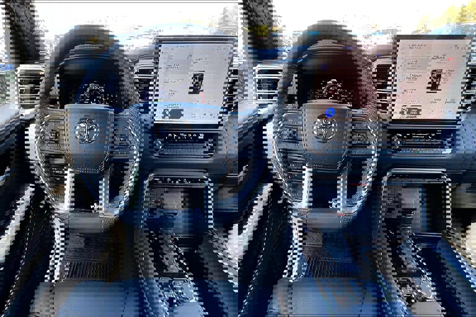 Used 2026 Toyota Sequoia Platinum image 5