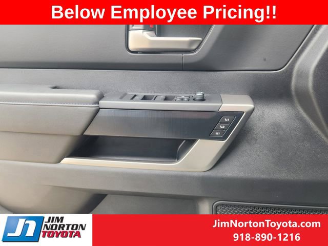 New 2026 Toyota Tundra Platinum AWD/4WD image 21