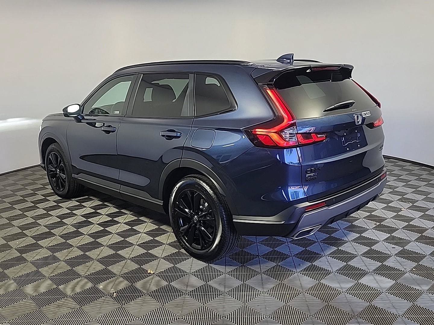 Certified 2026 Honda CR-V Sport Touring image 10