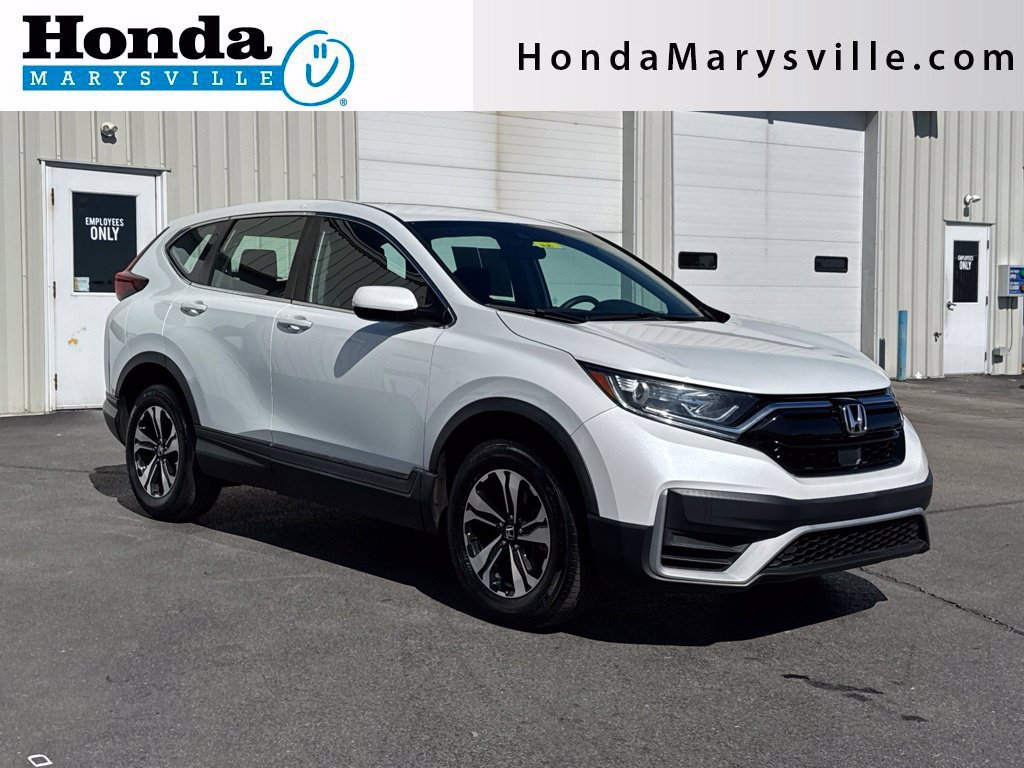 Used 2021 Honda CR-V Special Edition