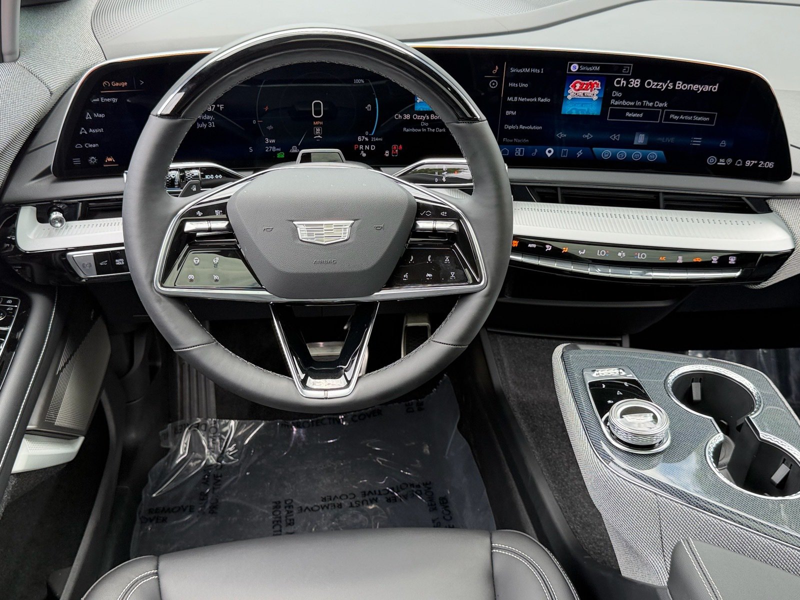 Used 2026 Cadillac Optiq Sport 1 RWD image 13