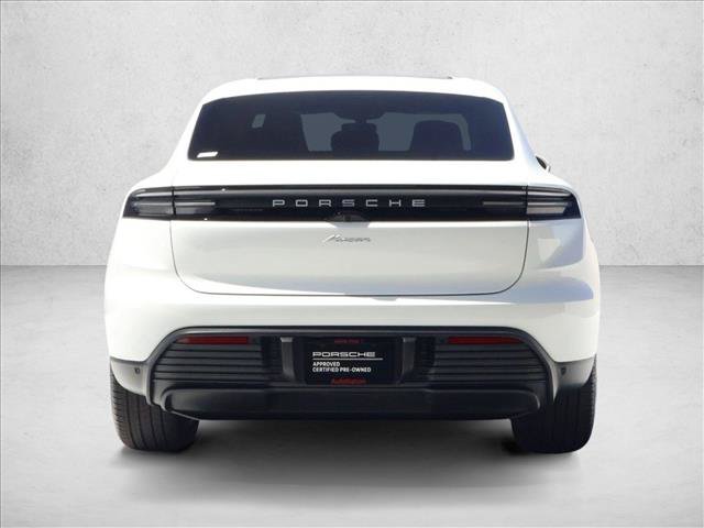 Used 2025 Porsche Macan Electric RWD image 10