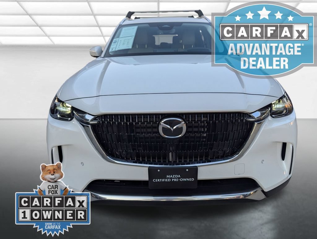 Certified 2024 MAZDA CX-90 3.3 Turbo w/ Premium Package AWD/4WD image 27