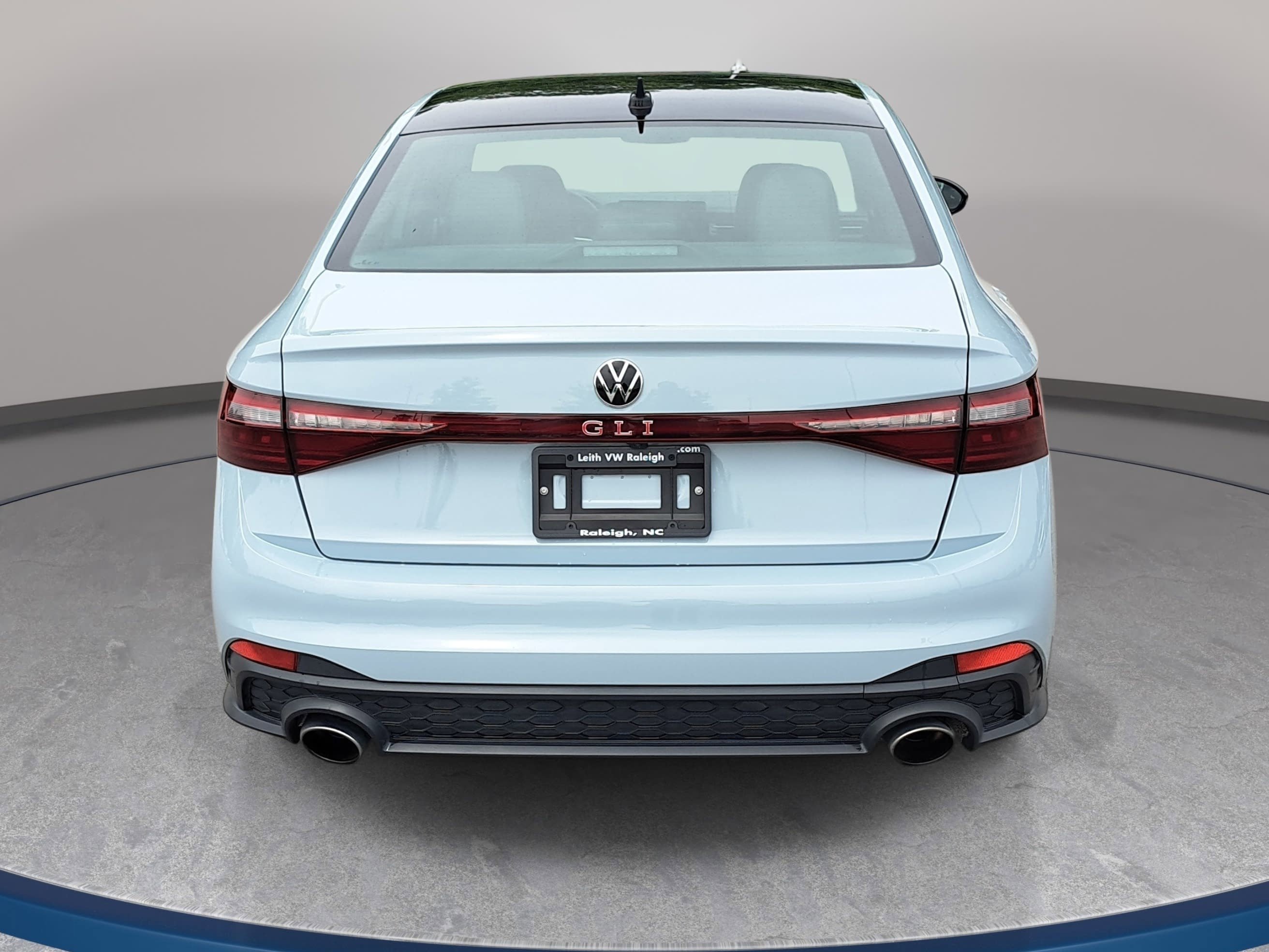 Certified 2025 Volkswagen Jetta GLI Autobahn w/ GLI Black Package FWD image 6