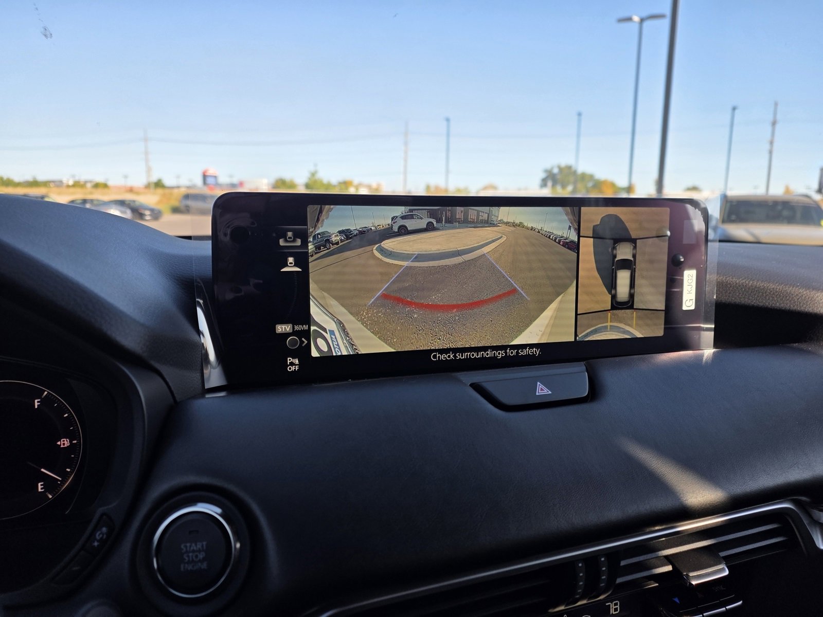 New 2026 MAZDA CX-90 3.3 Turbo S w/ Premium Plus image 23