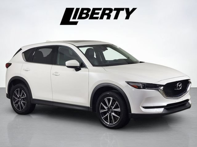 Used 2017 MAZDA CX-5 Grand Select AWD/4WD image 1