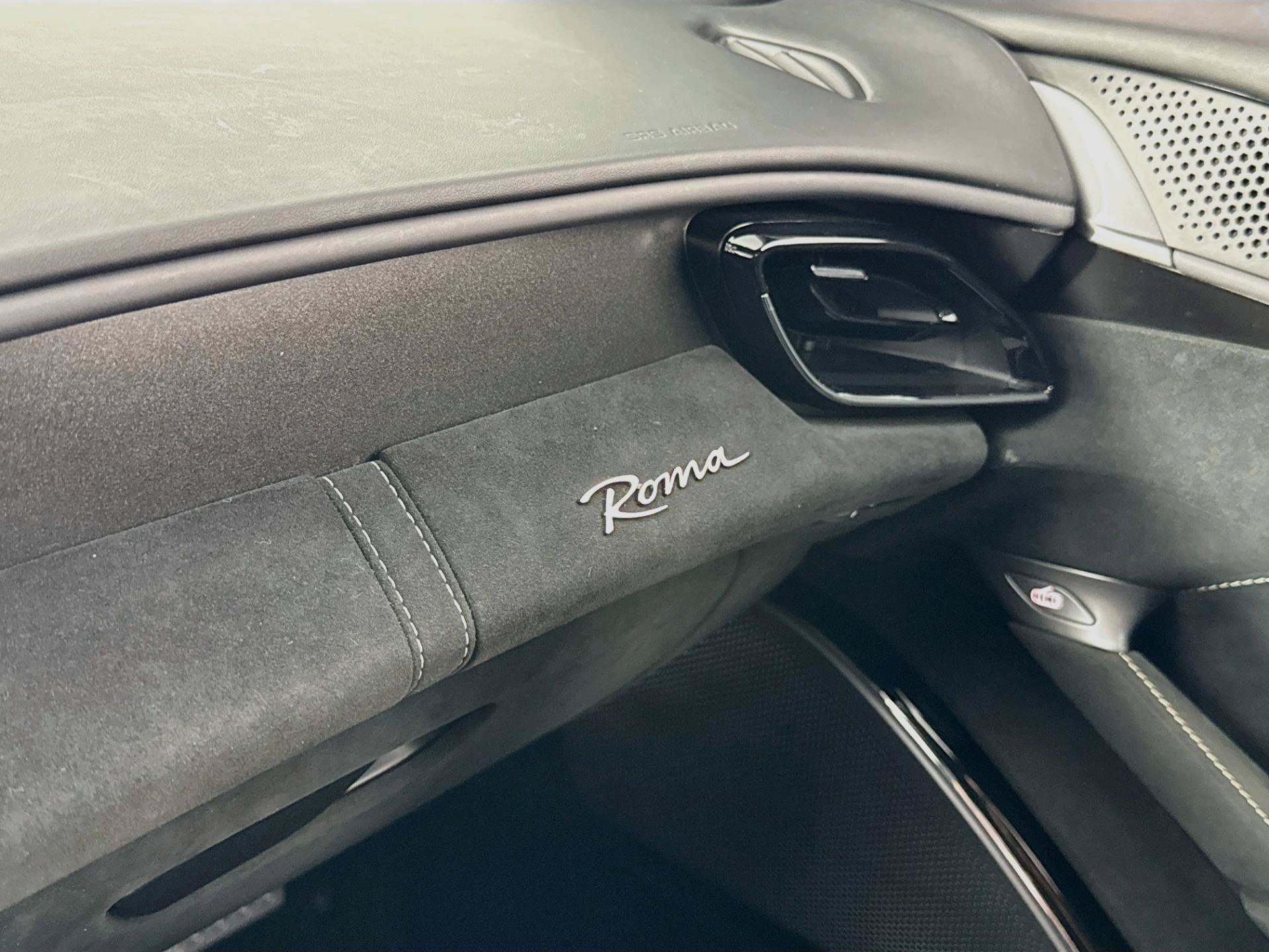 Used 2021 Ferrari Roma RWD image 39
