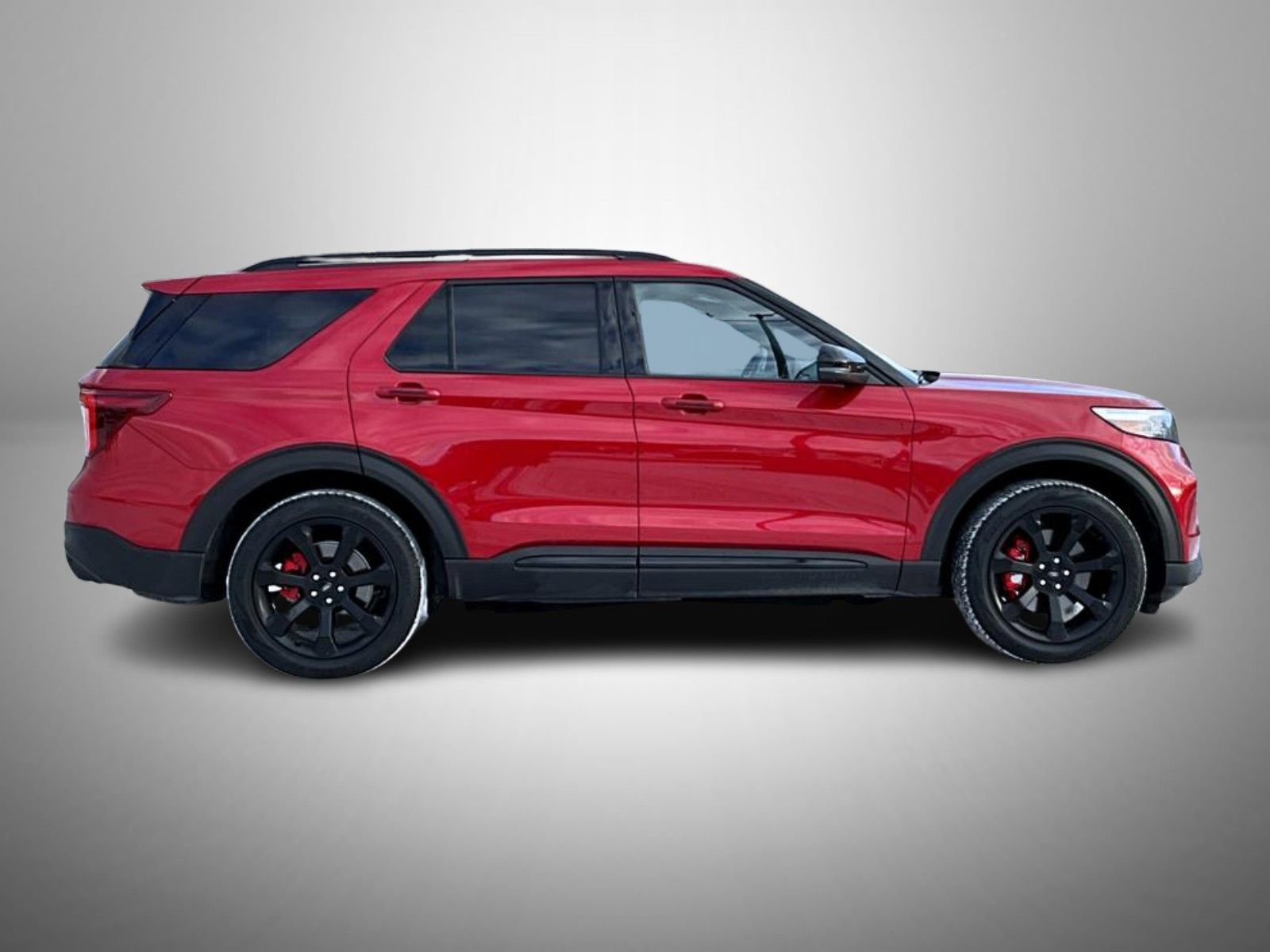 Used 2023 Ford Explorer ST w/ Equipment Group 401A image 4