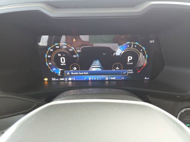 New 2026 Chevrolet Colorado Trail Boss AWD/4WD image 30
