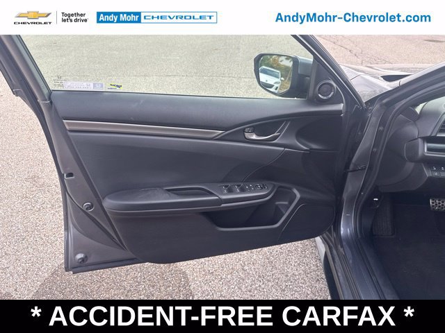 Used 2021 Honda Civic Sport image 11