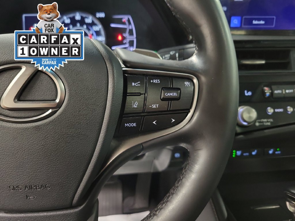Used 2023 Lexus ES 350 w/ Premium Package FWD image 25