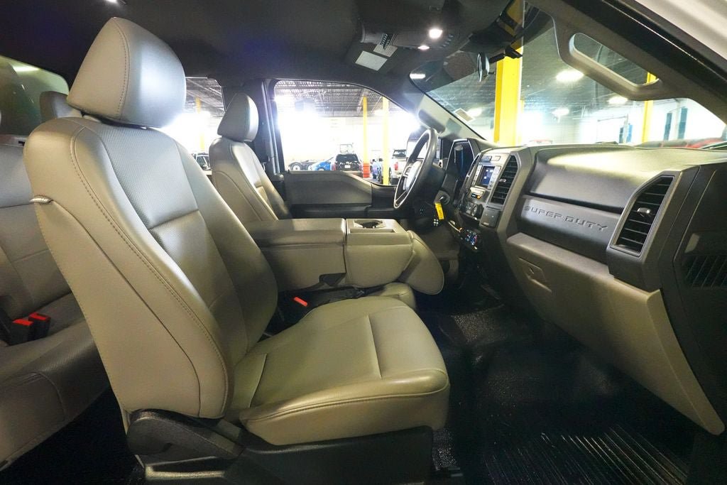 Used 2021 Ford F350 XL w/ Power Equipment Group AWD/4WD image 28