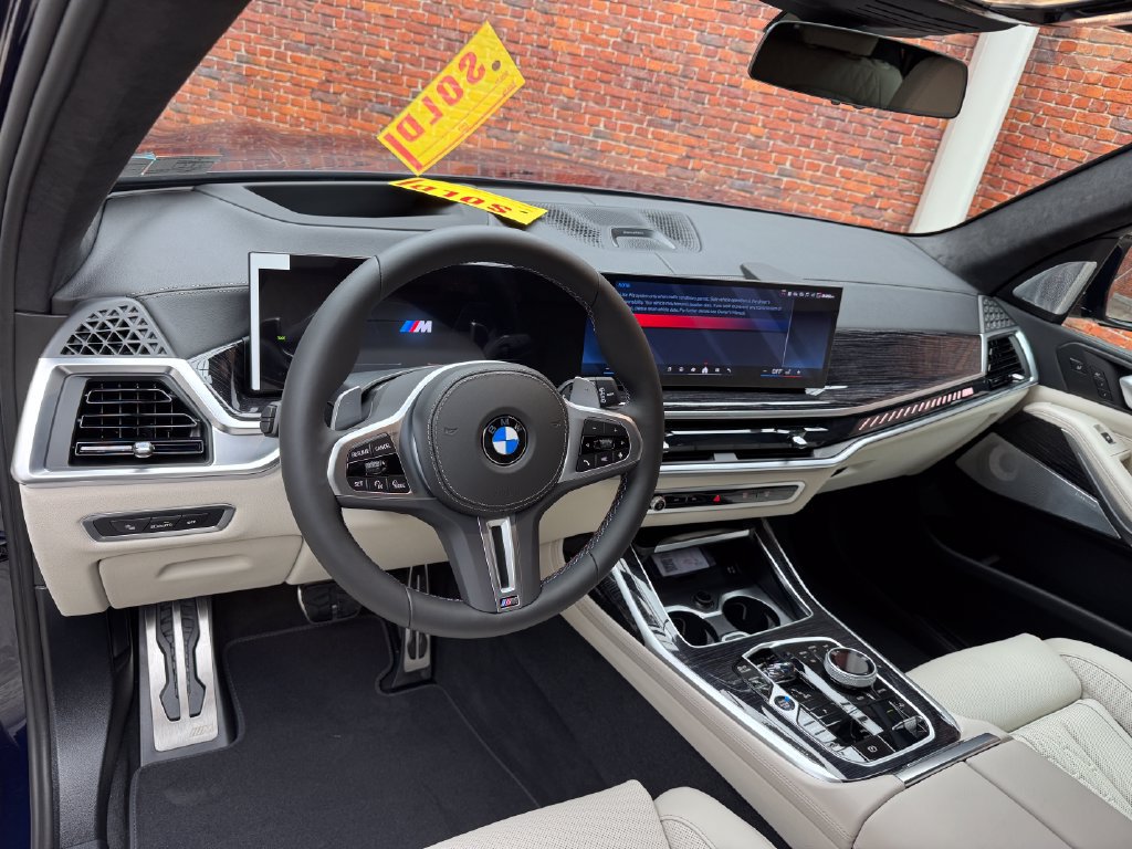 New 2027 BMW X7 M60i AWD/4WD image 12