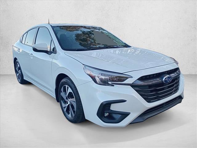 Certified 2025 Subaru Legacy Premium image 3