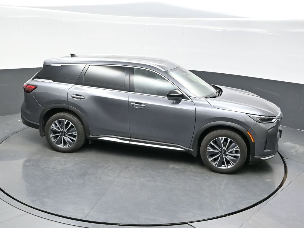 Used 2026 INFINITI QX60 Luxe w/ Cargo Package AWD/4WD image 44