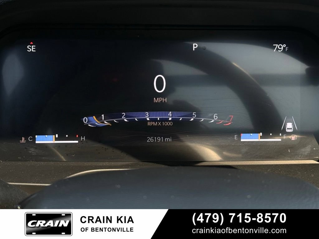 Used 2023 Jeep Grand Cherokee Limited w/ Luxury Tech Group II AWD/4WD image 13