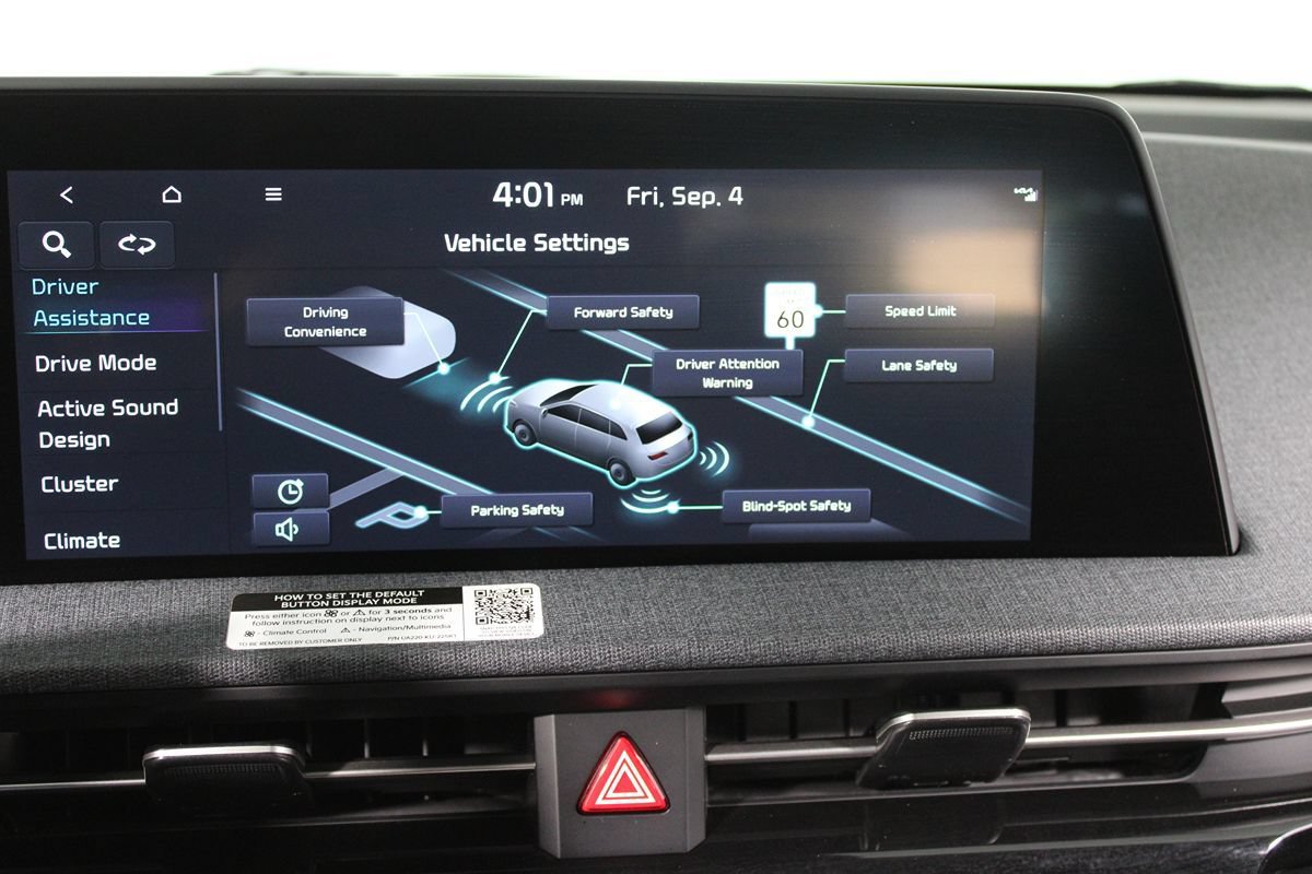 Used 2023 Kia EV6 Wind w/ Wind Technology Package RWD image 23