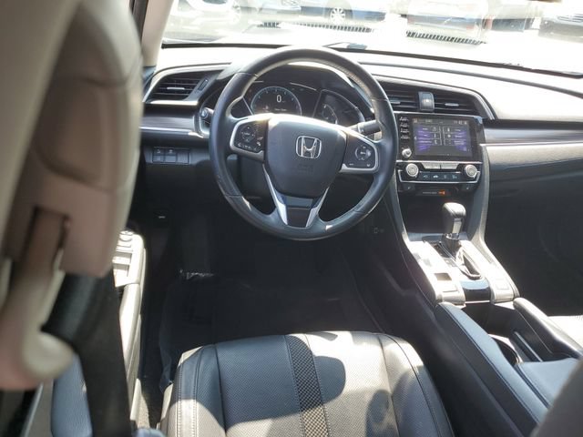 Used 2021 Honda Civic EX-L image 10