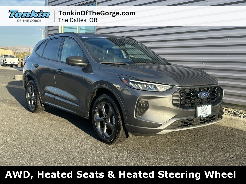 Used 2024 Ford Escape ST-Line w/ Tech Pack #1