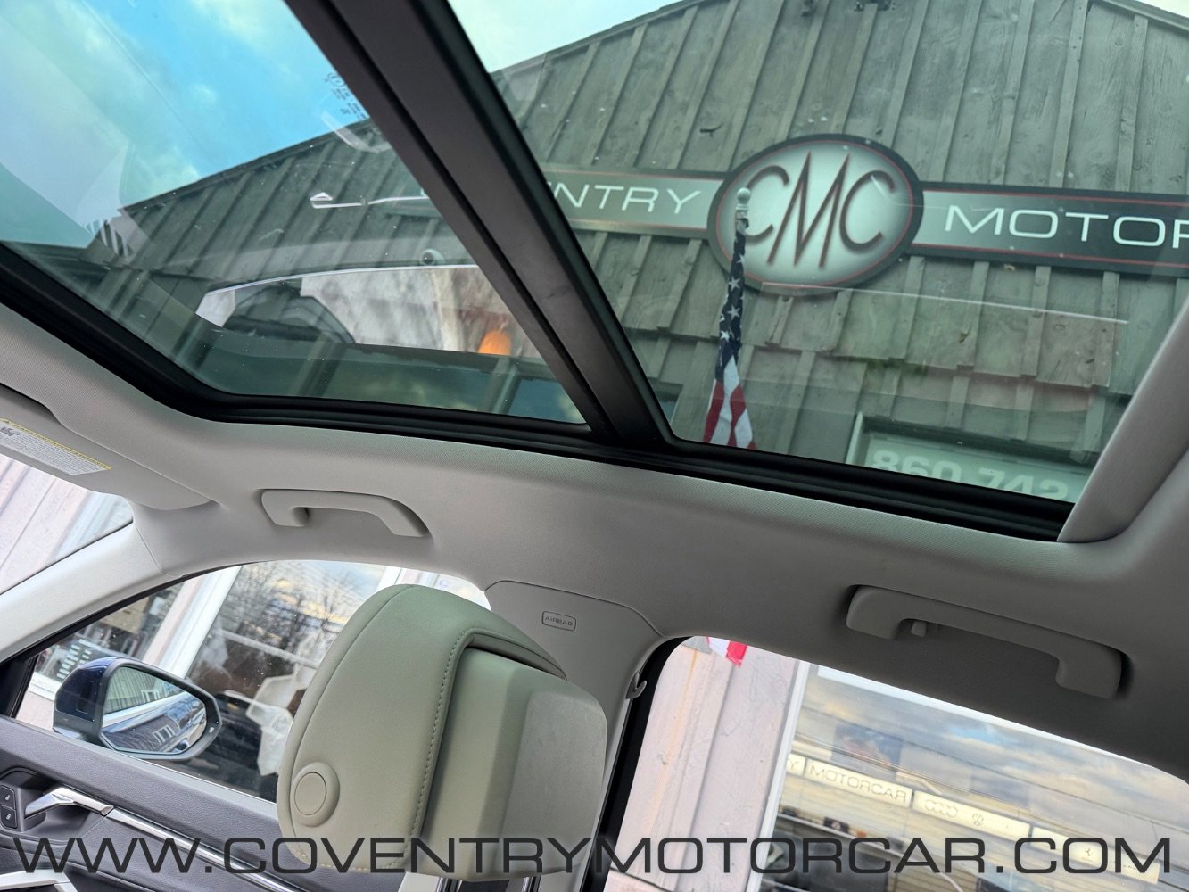 Used 2021 Audi Q3 2.0T Premium Plus w/ Premium Plus Package image 17