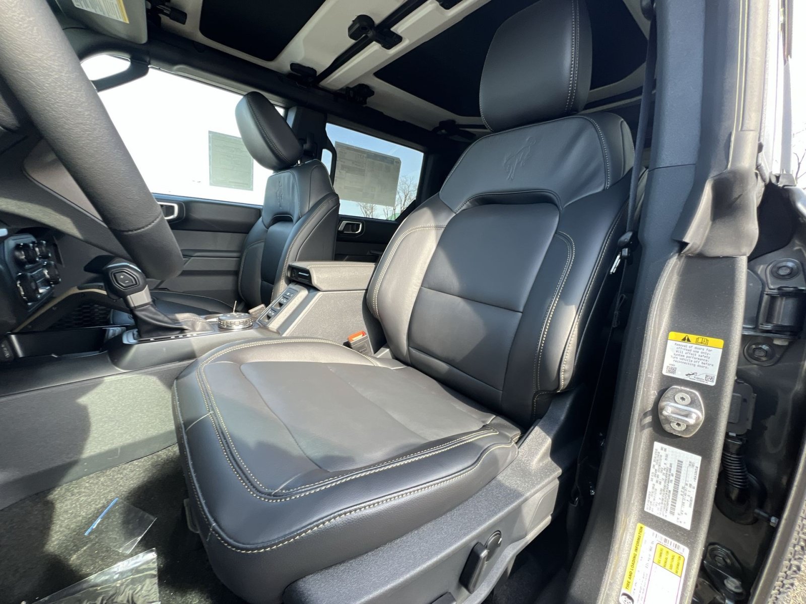 New 2026 Ford Bronco Badlands AWD/4WD image 38