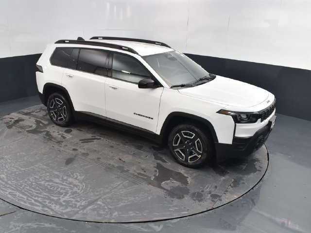 New 2026 Jeep Cherokee Limited AWD/4WD image 43