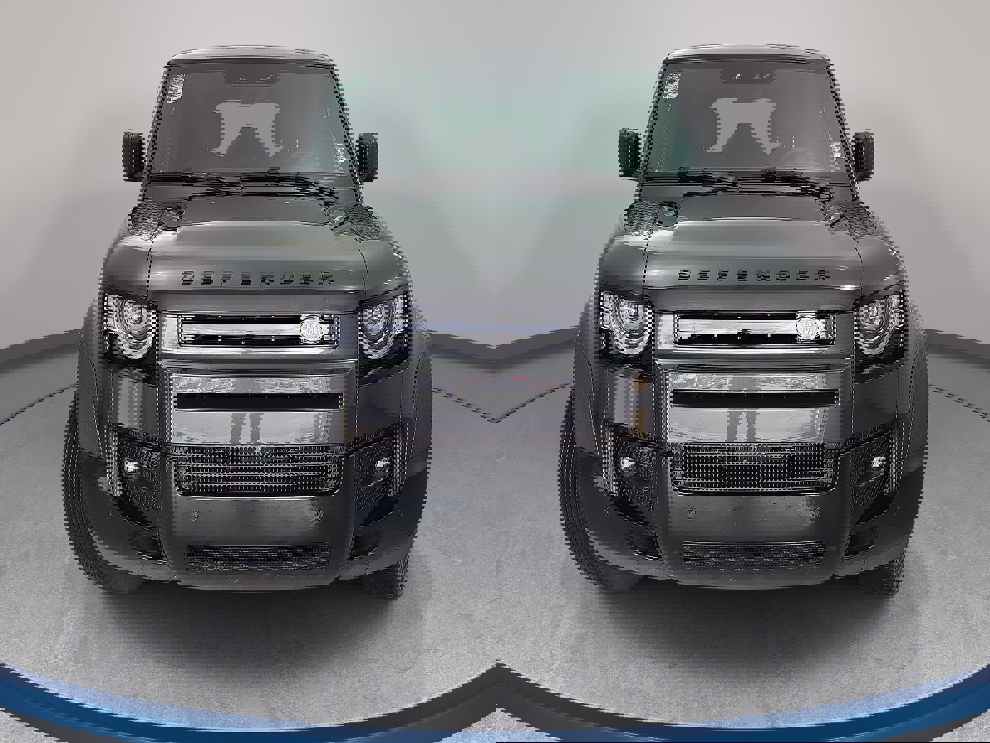Certified 2025 Land Rover Defender 110 V8 image 2