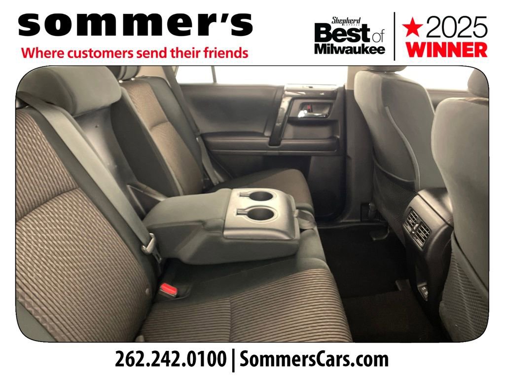 Used 2021 Toyota 4Runner TRD Off-Road image 25