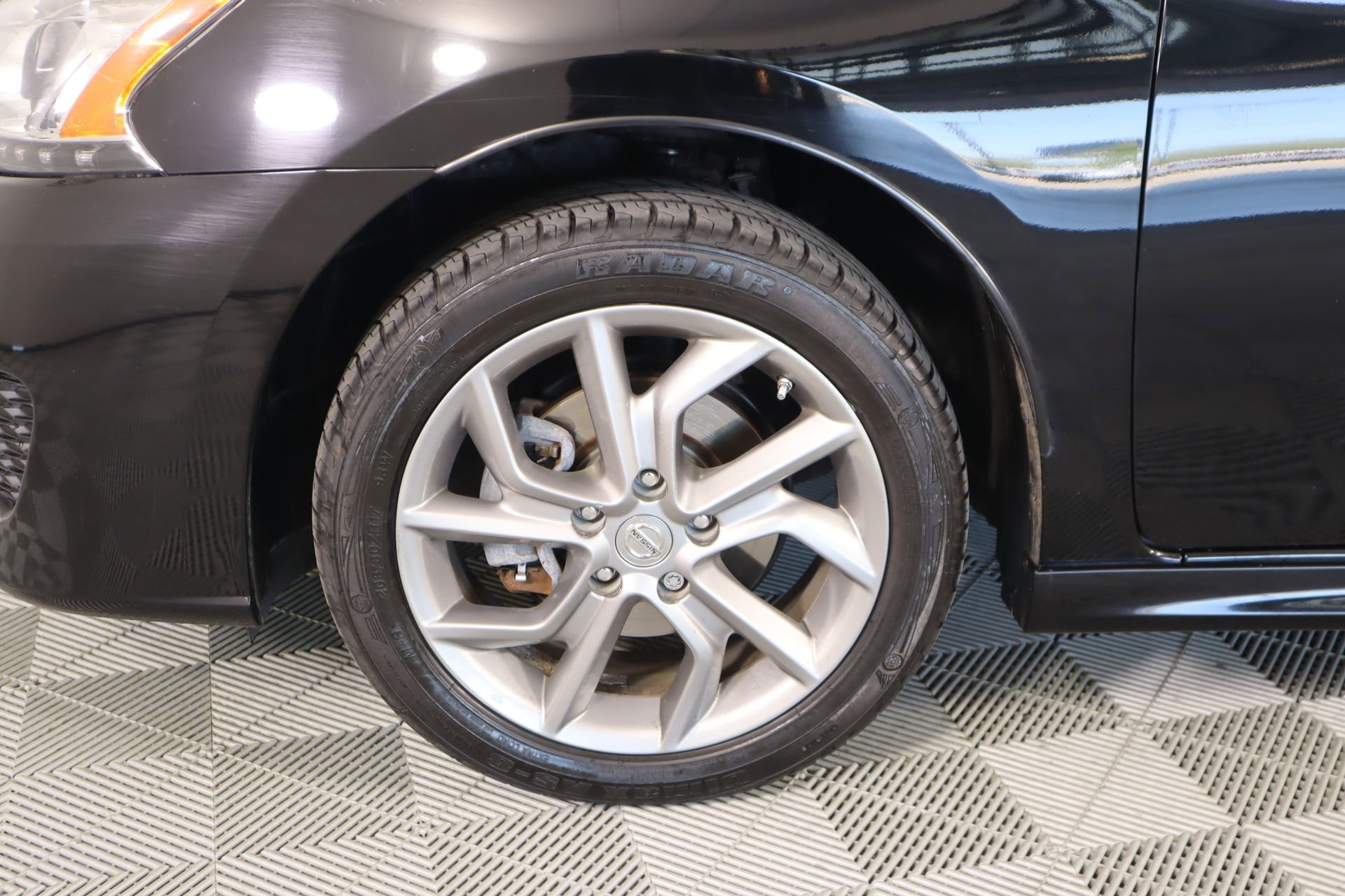 Used 2014 Nissan Sentra SR image 15